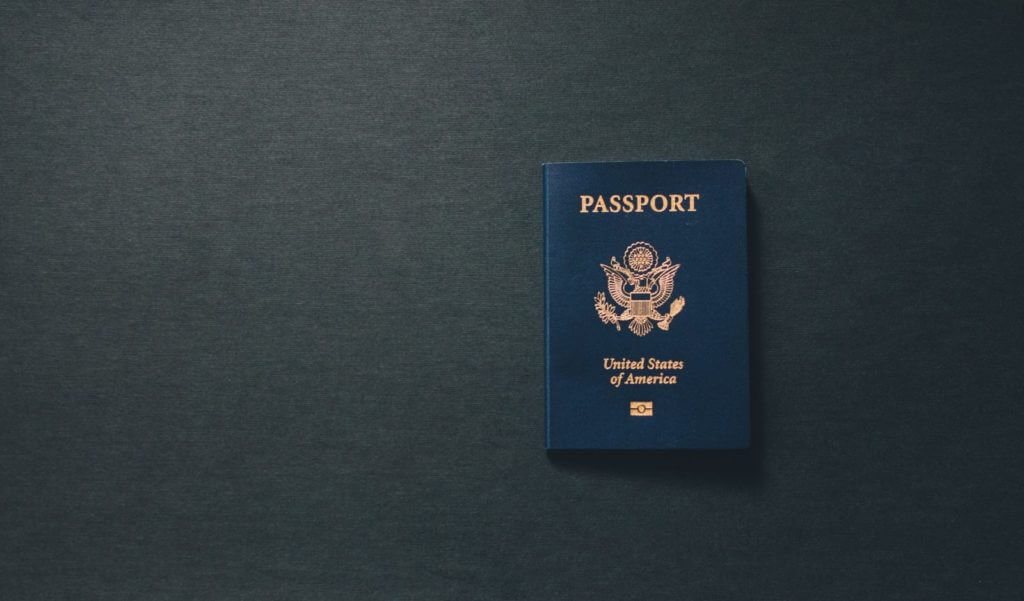 paszport dla dziecka