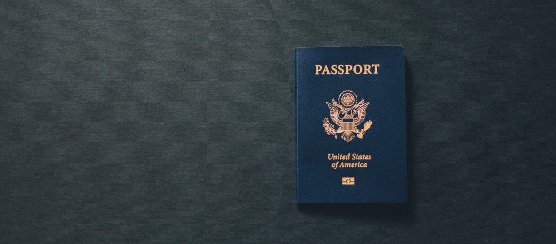 paszport dla dziecka